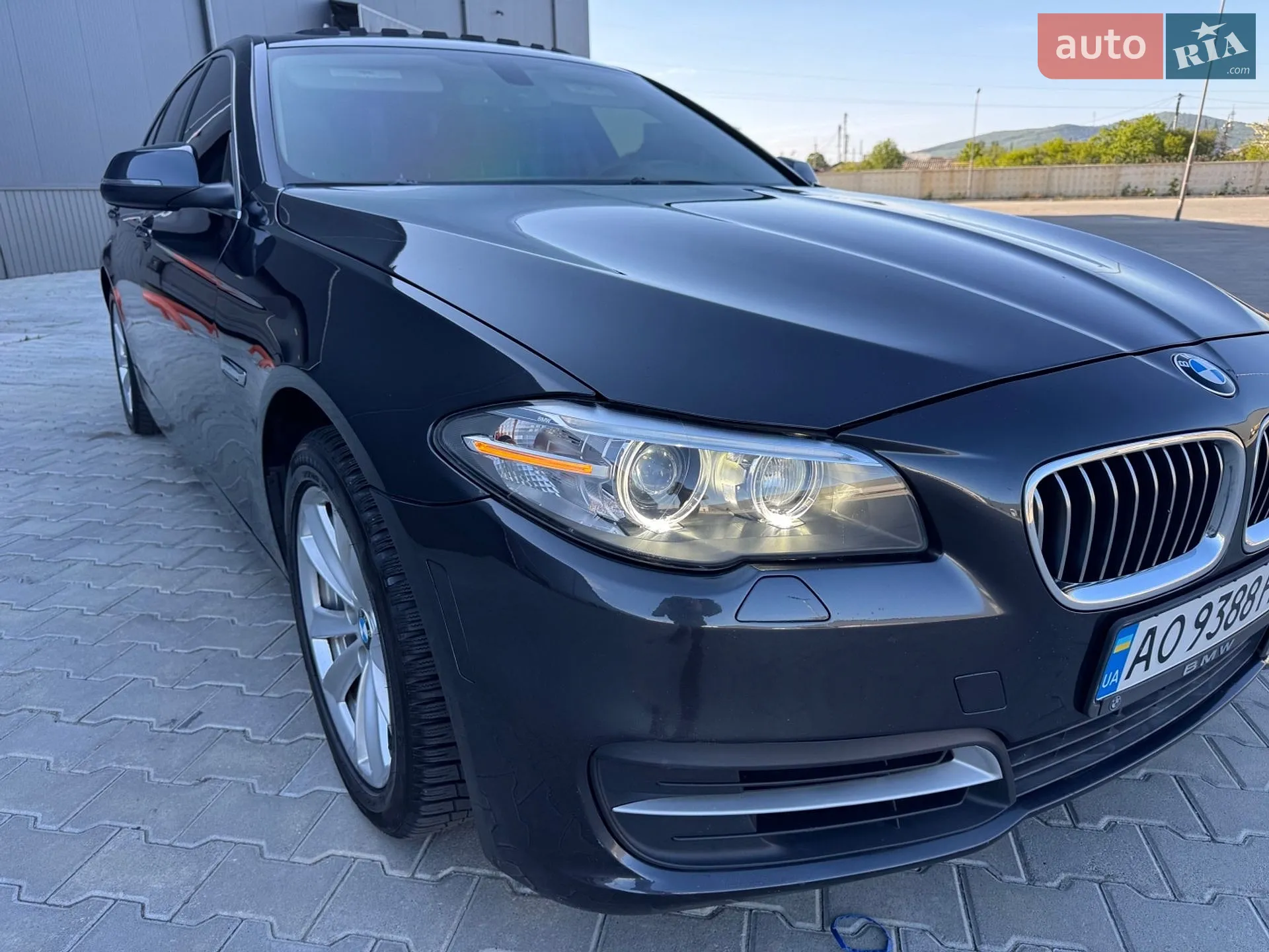 2013 BMW 5er - мініатюра 5