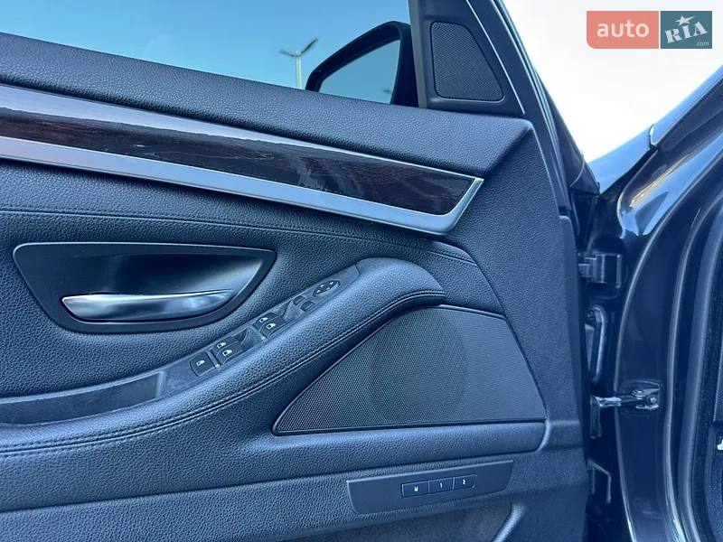 BMW 5 Series 2013 VIN WBA5A5C50ED502186 фото оголошення 20 з 75