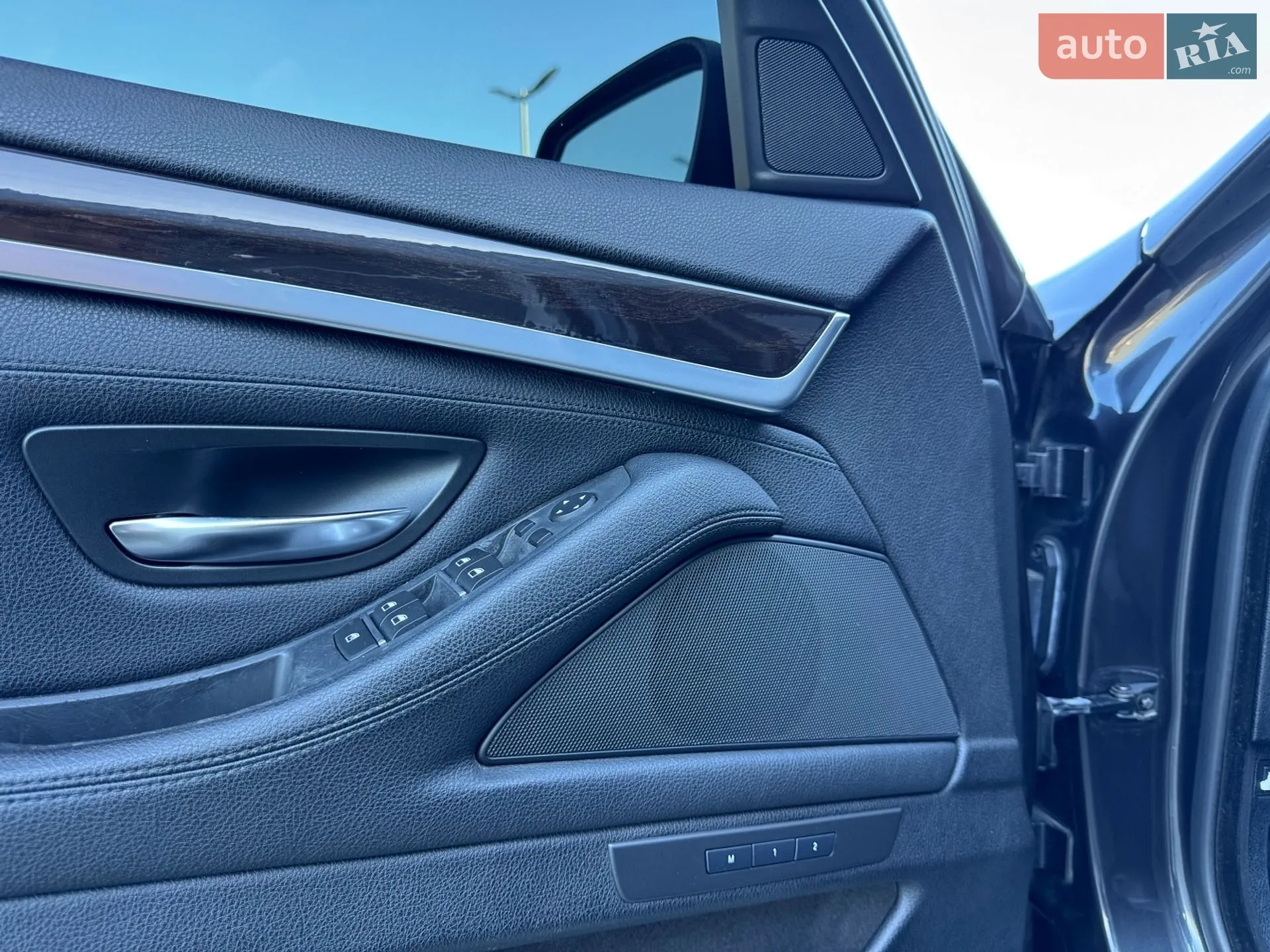2013 BMW 5er - мініатюра 20