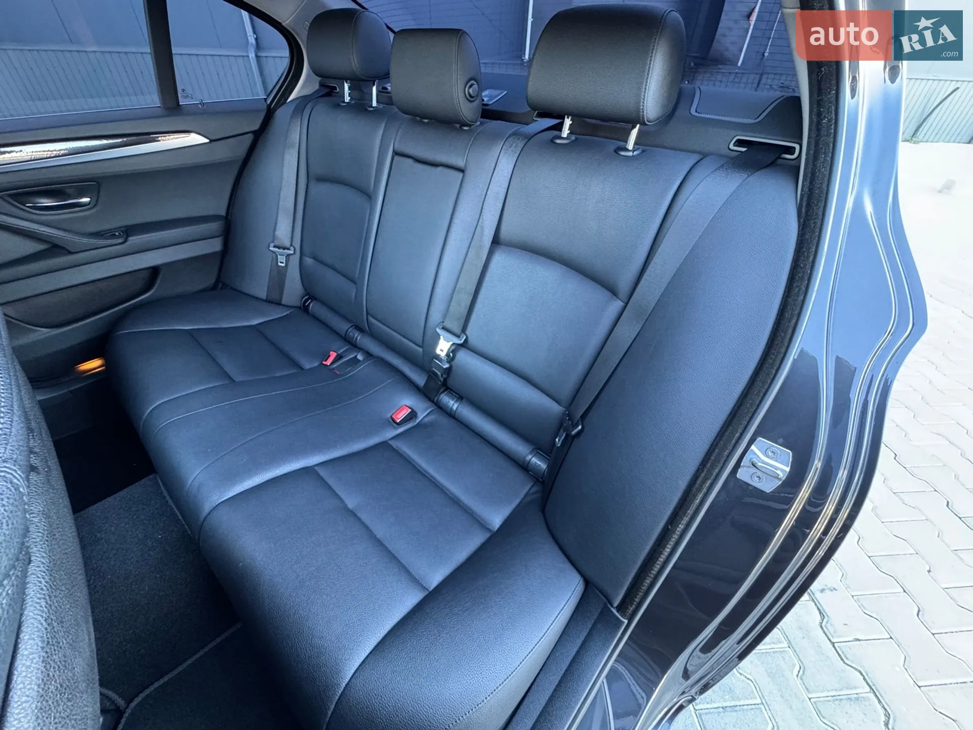 2013 BMW 5er - мініатюра 32