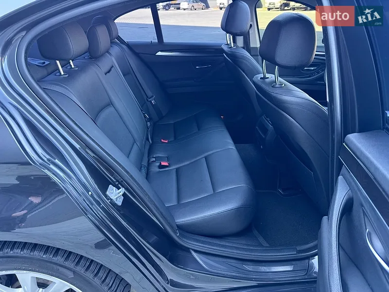 BMW 5 Series 2013 VIN WBA5A5C50ED502186 фото оголошення 35 з 75