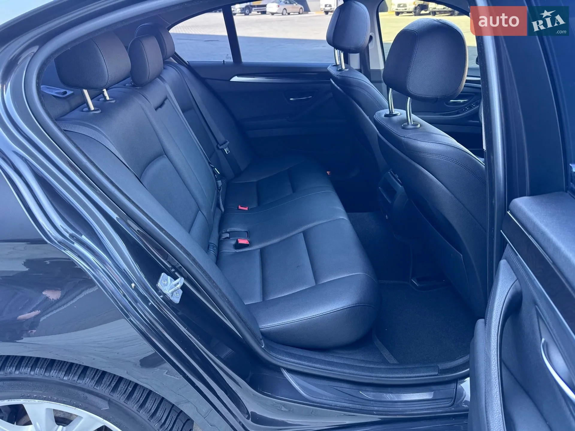 2013 BMW 5er - мініатюра 35
