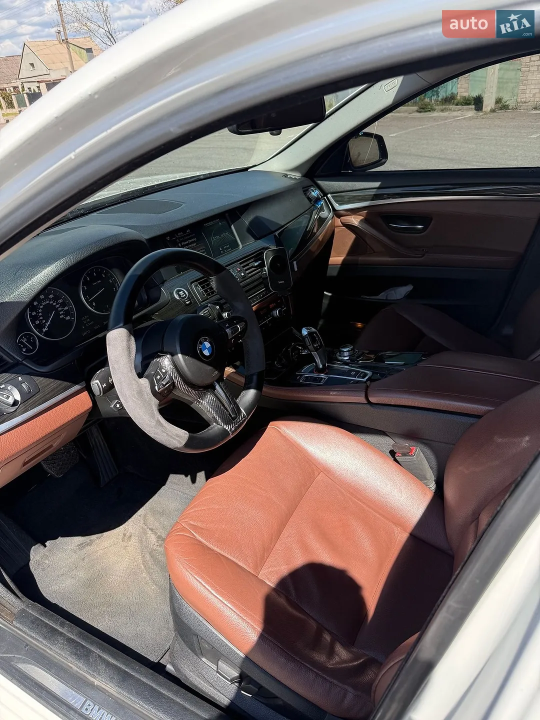 2013 BMW 5er - мініатюра 3