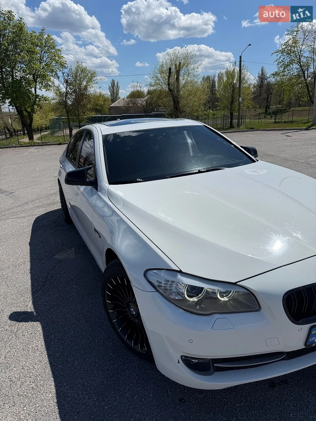2013 BMW 5er - мініатюра 7