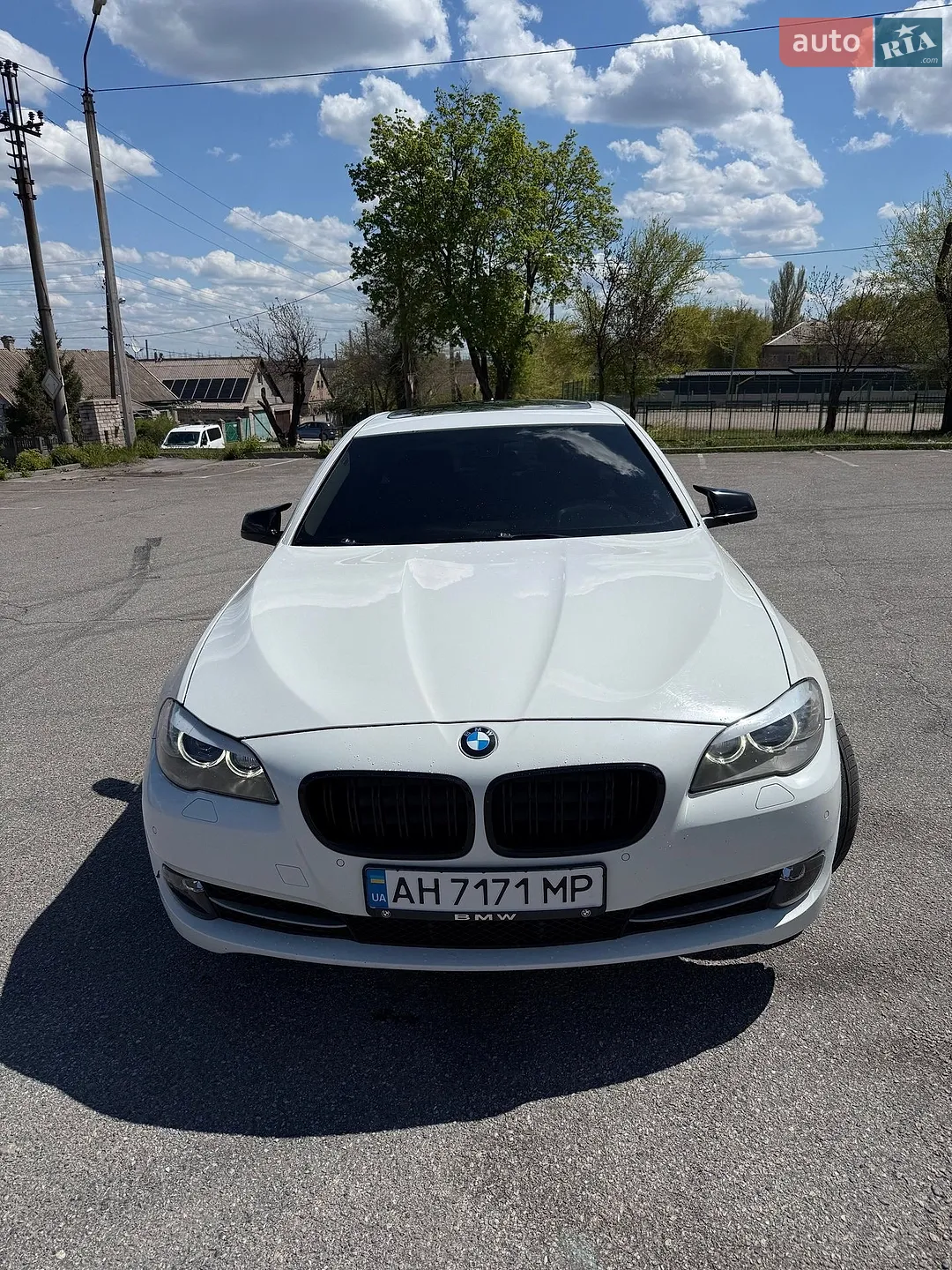 2013 BMW 5er - мініатюра 8