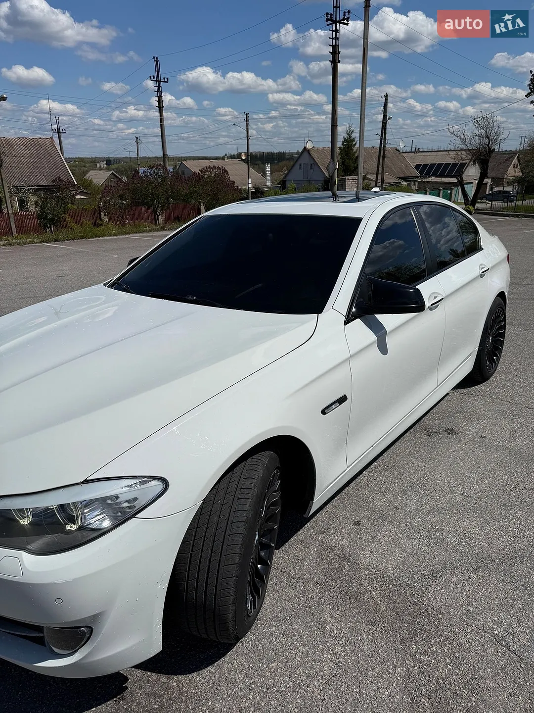 2013 BMW 5er - мініатюра 9