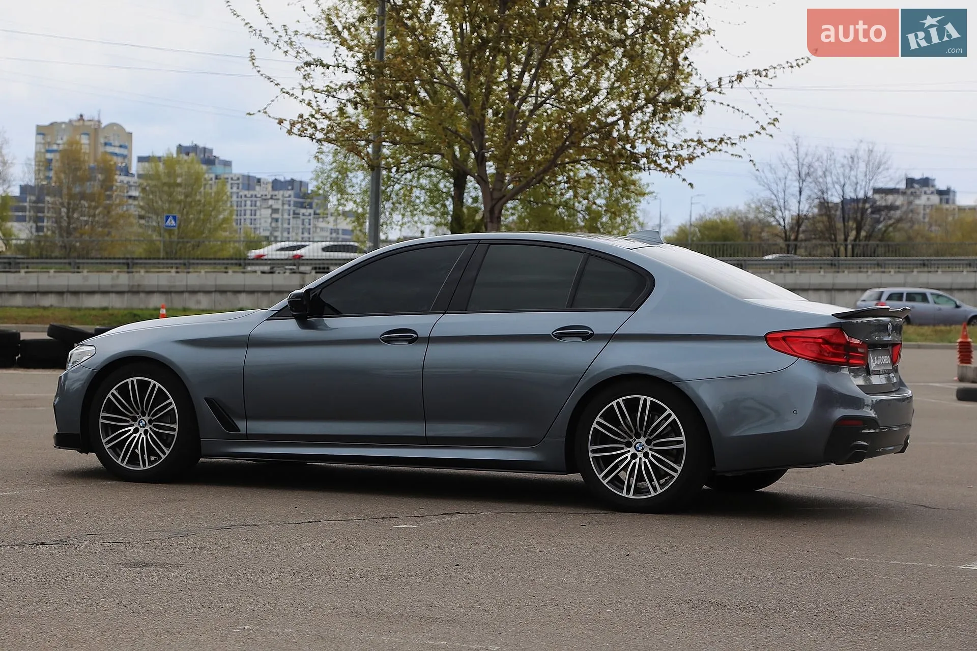 2018 BMW 5er - мініатюра 5