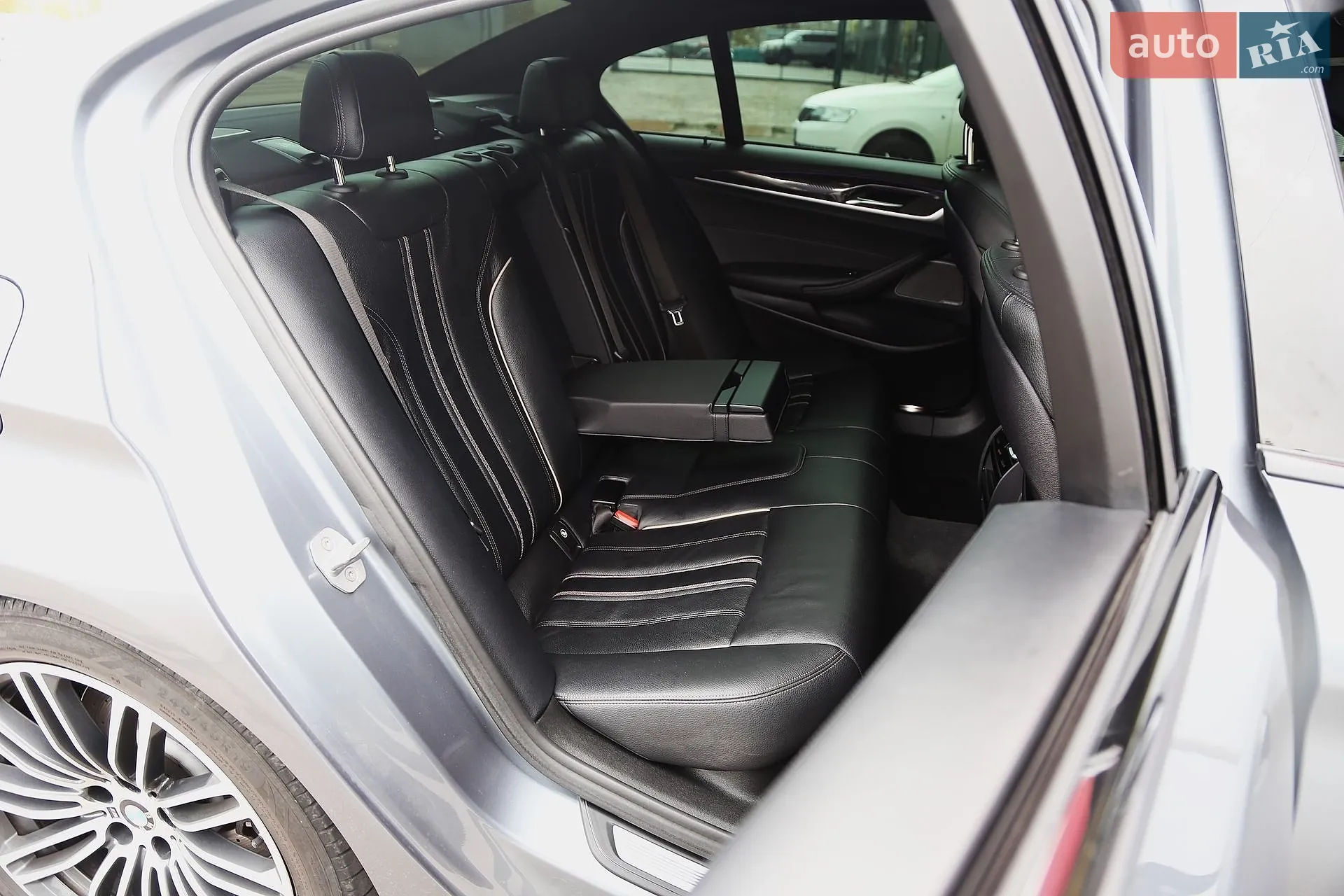 2018 BMW 5er - мініатюра 11