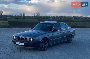 Седан BMW 5 Series 1994 в Старокостянтинові