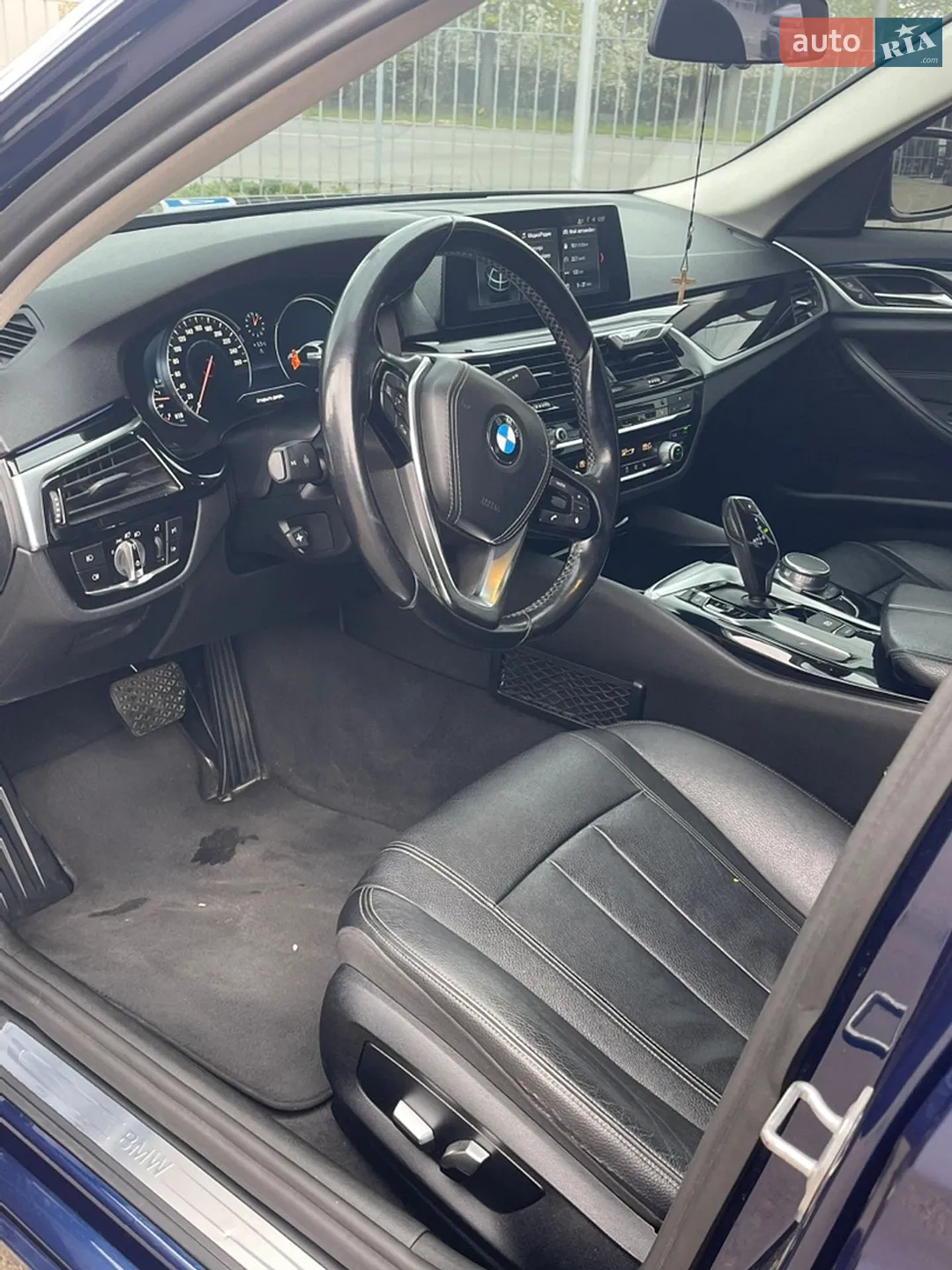 2016 BMW 5er - мініатюра 21