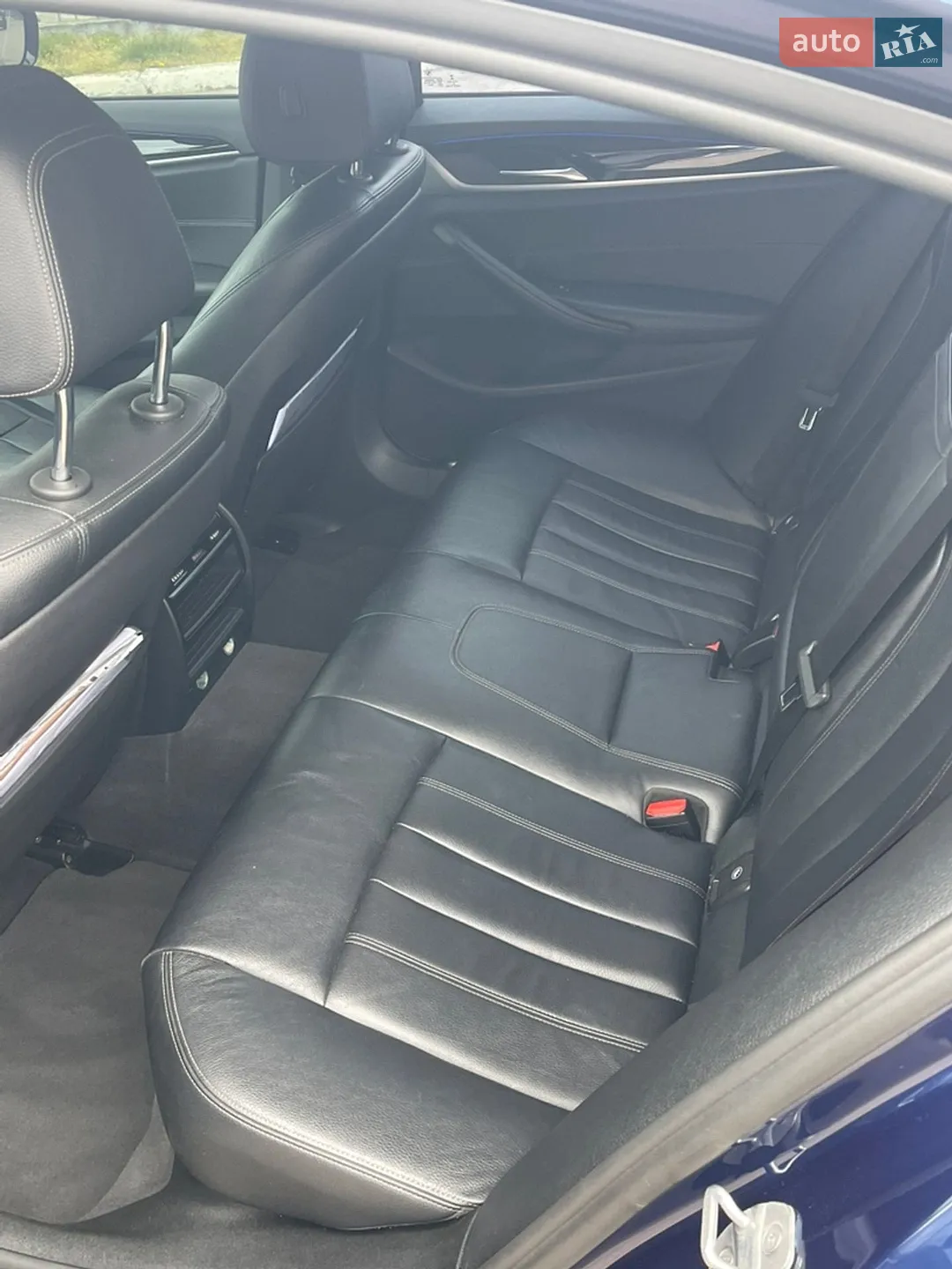 2016 BMW 5er - мініатюра 32