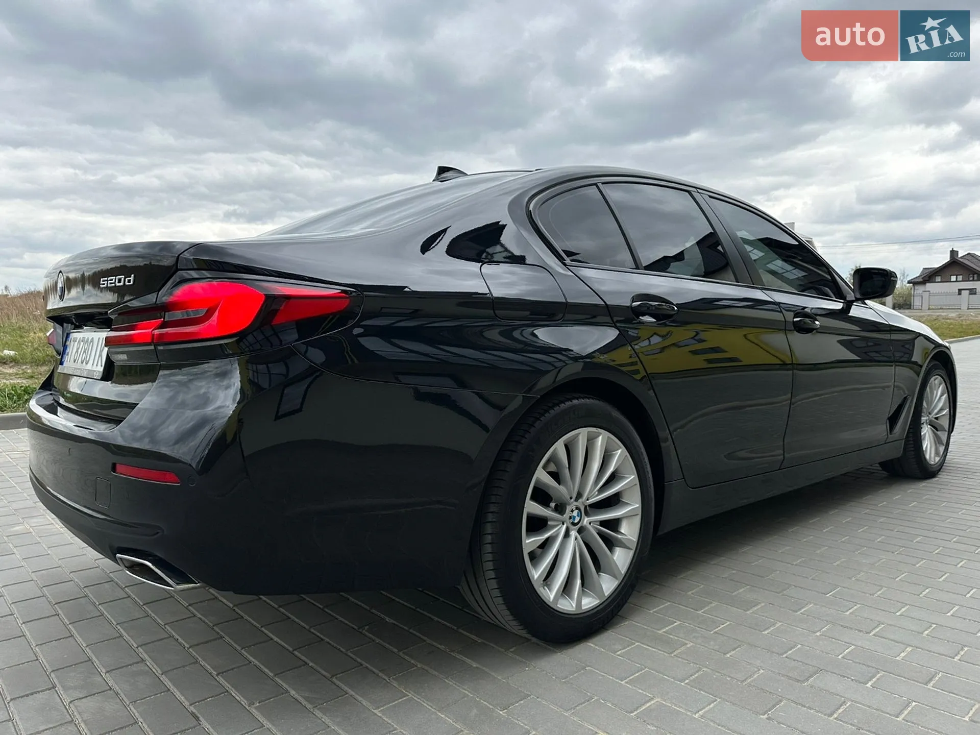 2020 BMW 5er - мініатюра 4