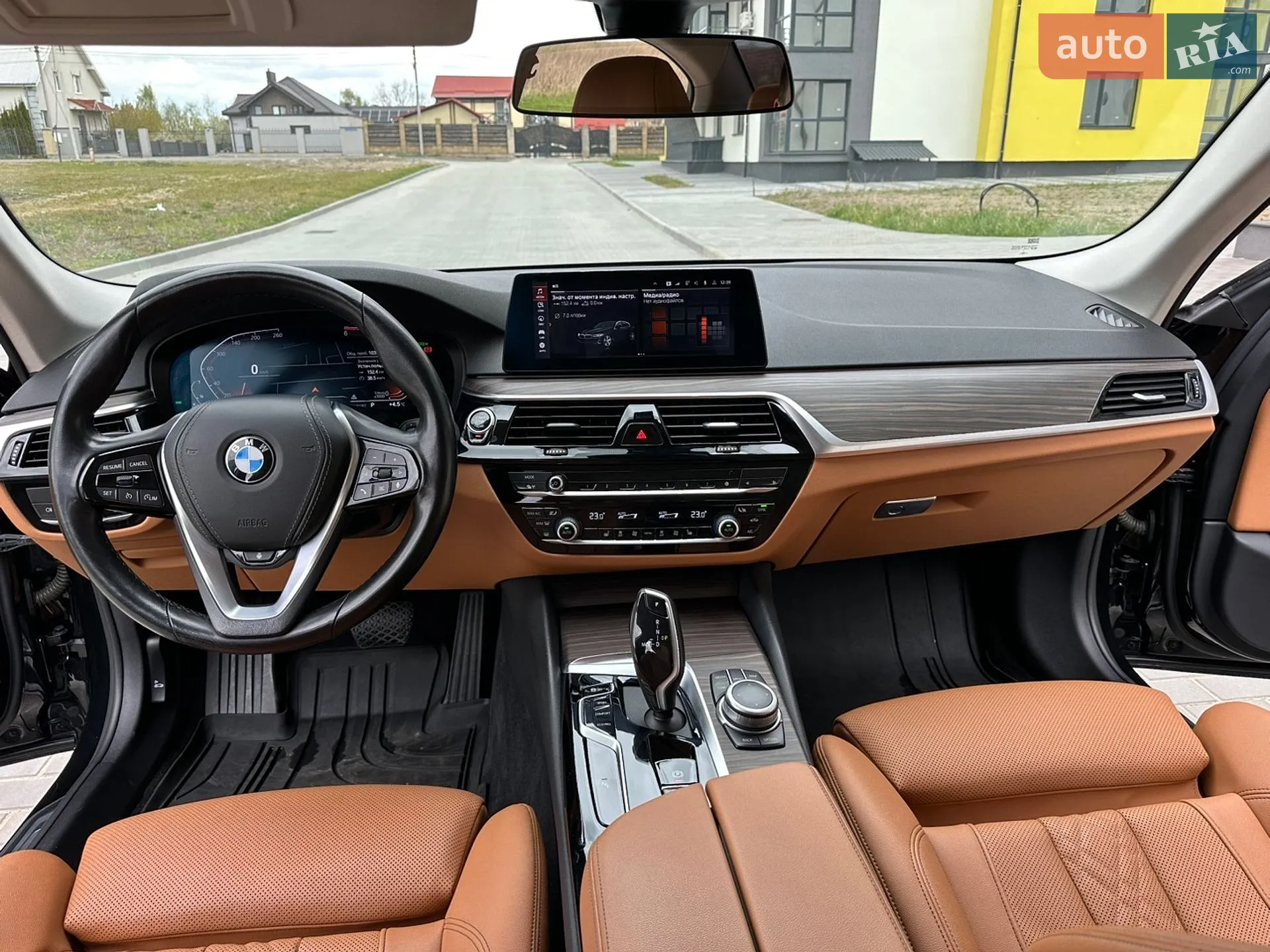 2020 BMW 5er - мініатюра 12
