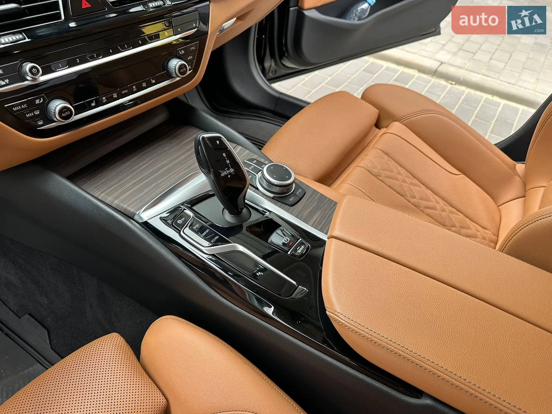 2020 BMW 5er - мініатюра 17