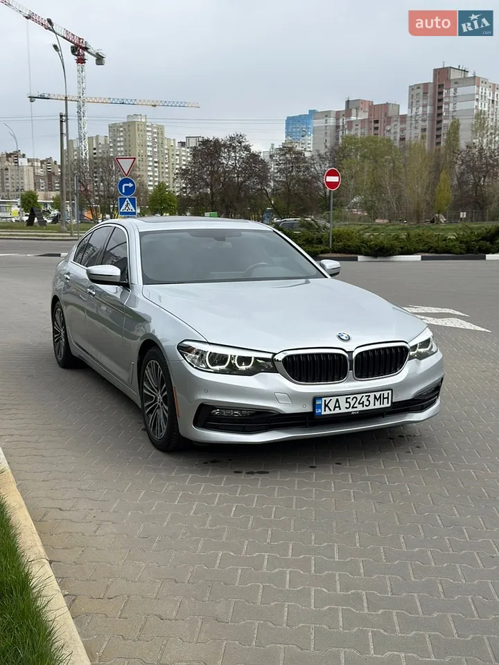 2019 BMW 5er - мініатюра 43
