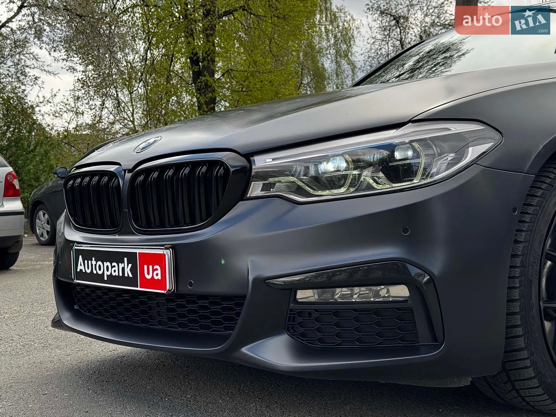 2017 BMW 5er - мініатюра 4