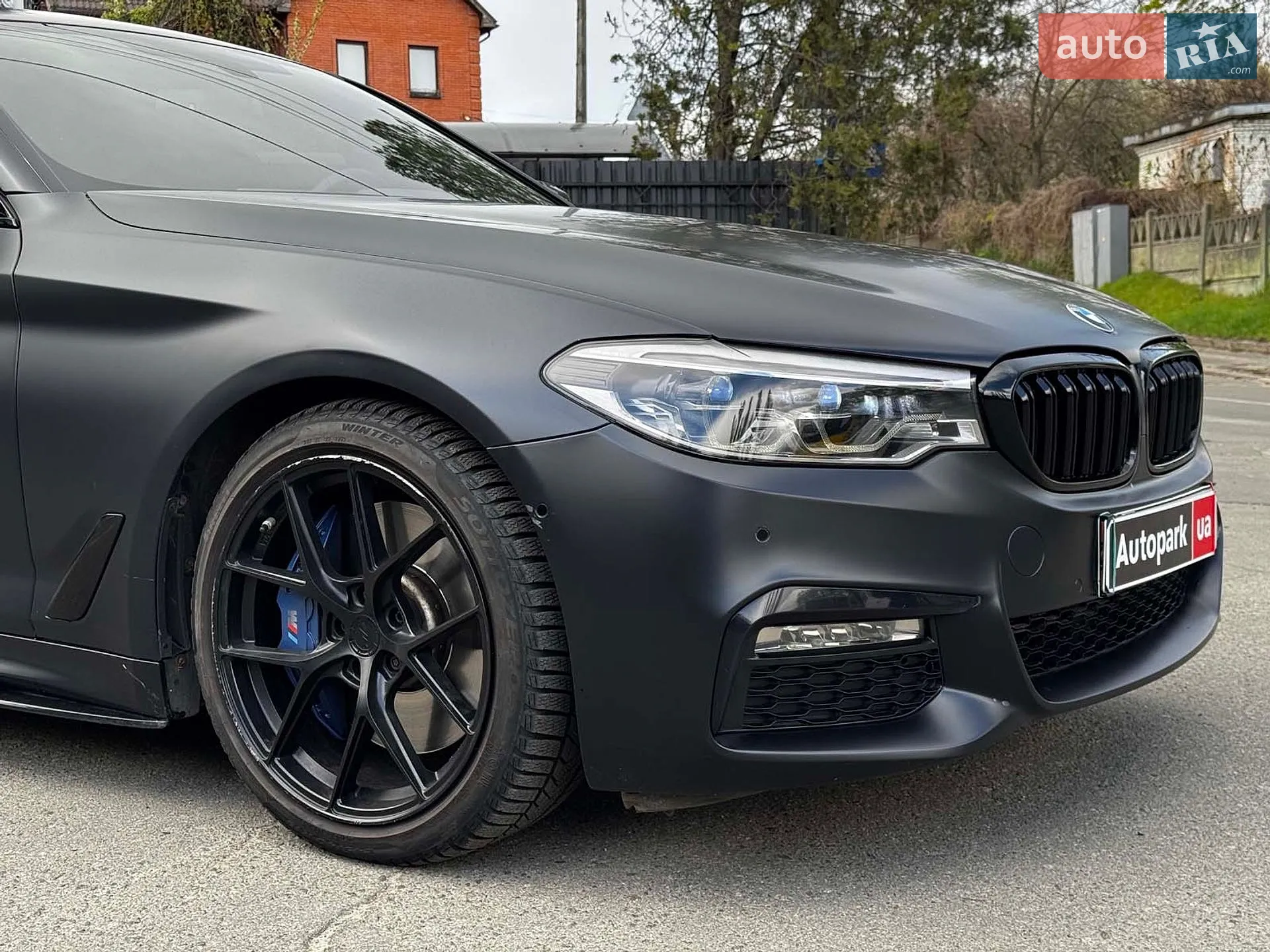 2017 BMW 5er - мініатюра 11