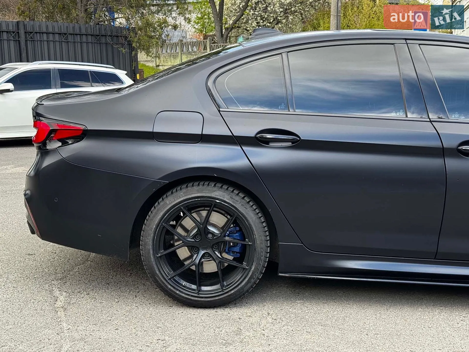 2017 BMW 5er - мініатюра 15