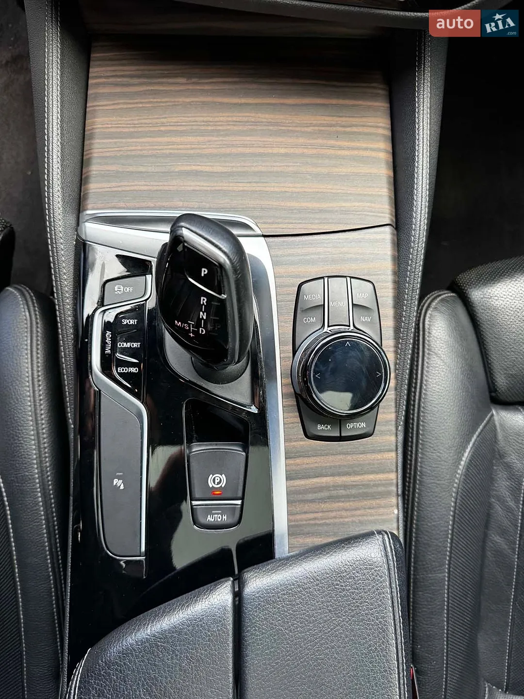 2017 BMW 5er - мініатюра 47