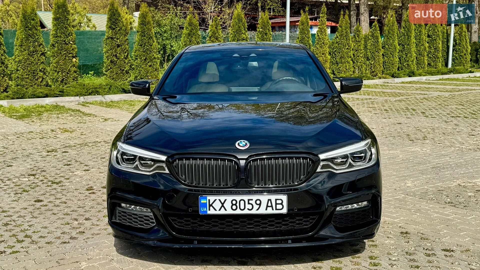 2019 BMW 5er - мініатюра 9