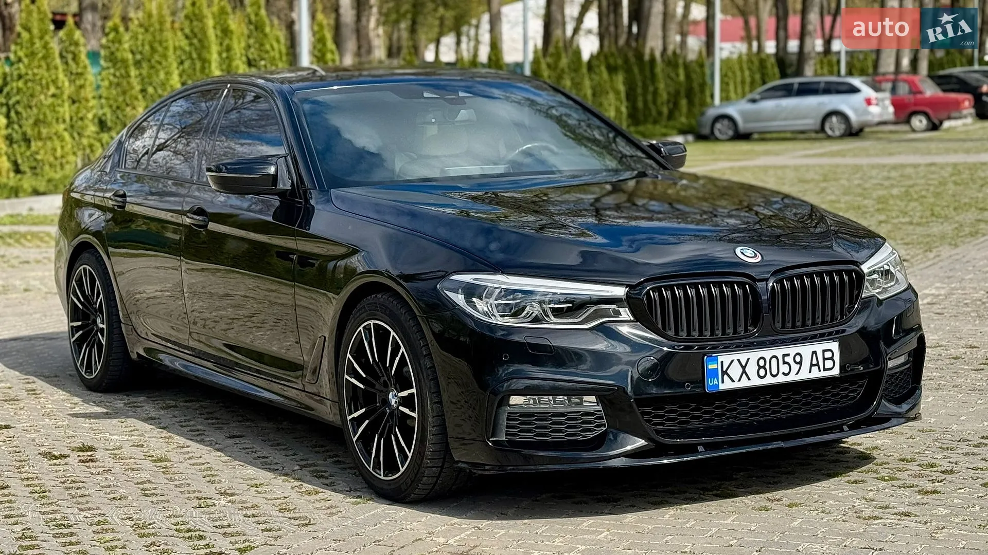 2019 BMW 5er - мініатюра 3