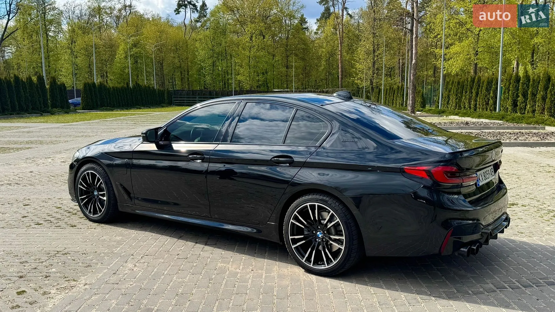 2019 BMW 5er - мініатюра 5