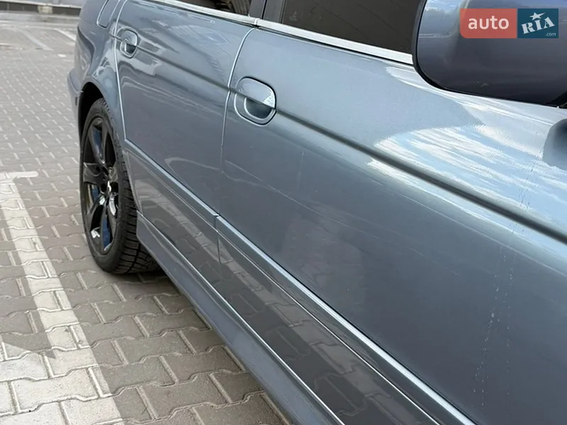 BMW 5 Series 2002 VIN WBADT21040GZ13691 фото оголошення 4 з 51