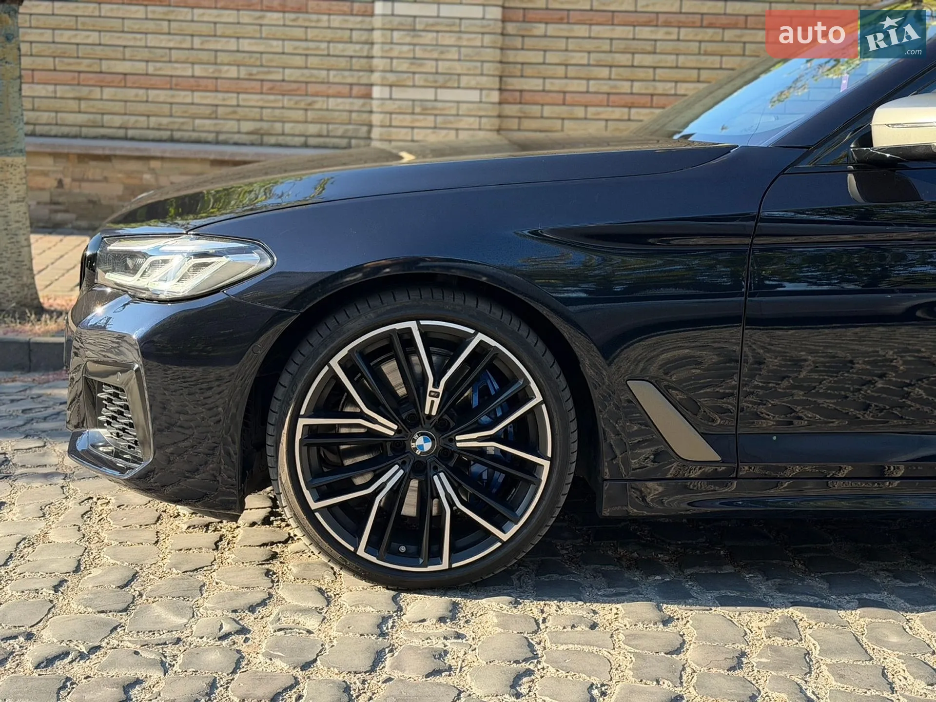 2021 BMW 5er - мініатюра 19