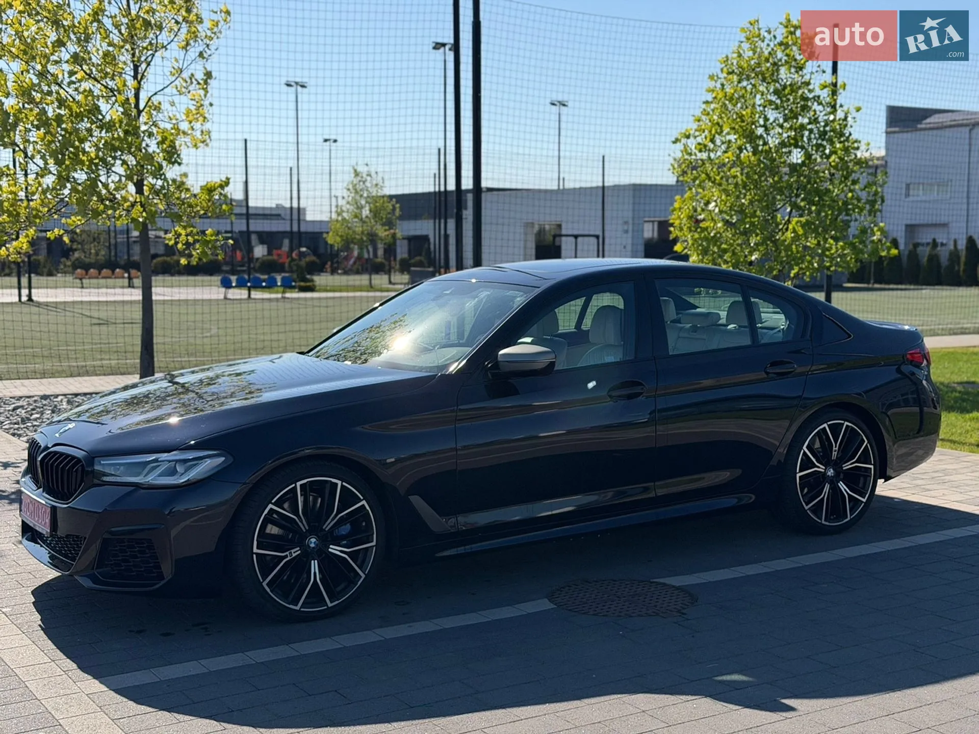 2021 BMW 5er - мініатюра 8