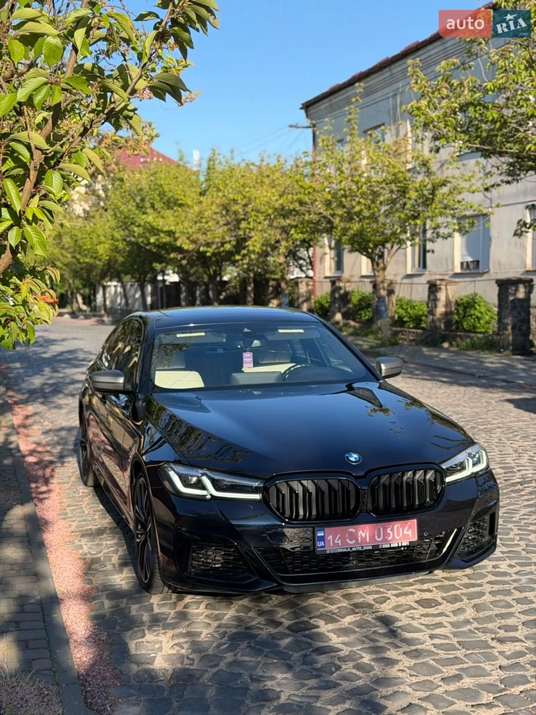 2021 BMW 5er - мініатюра 2