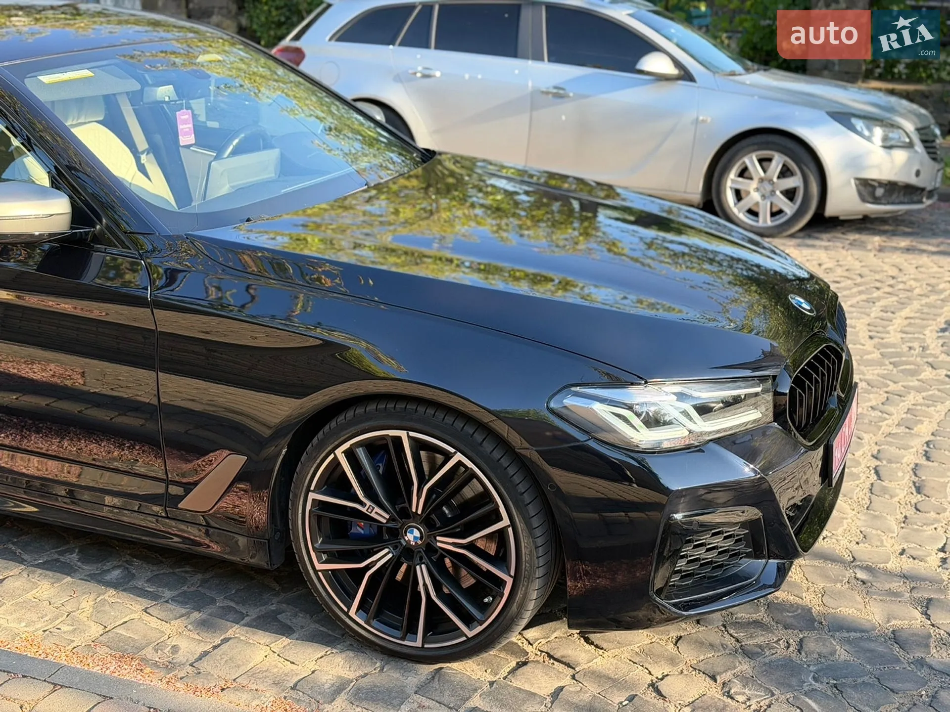 2021 BMW 5er - мініатюра 14