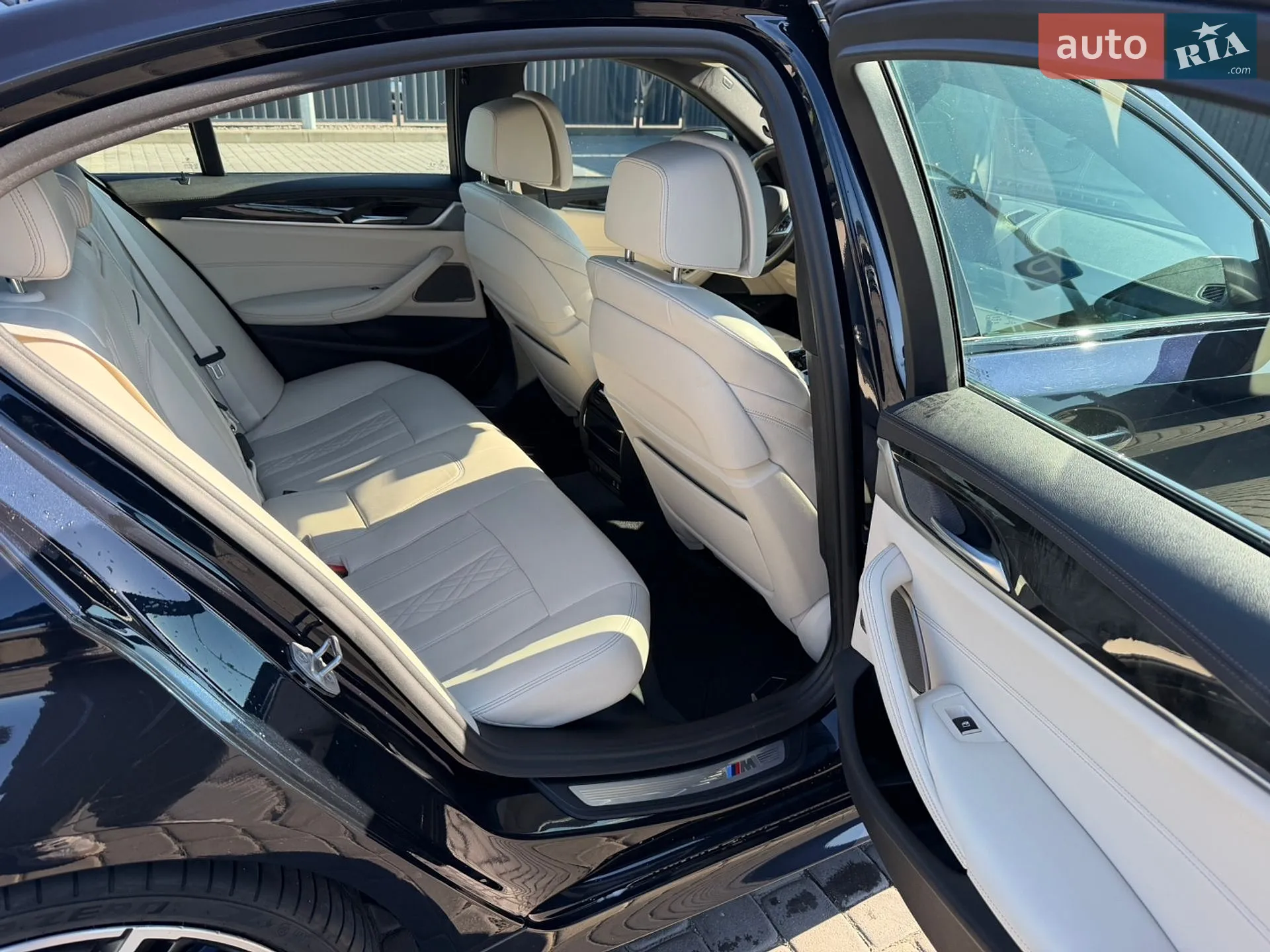 2021 BMW 5er - мініатюра 31
