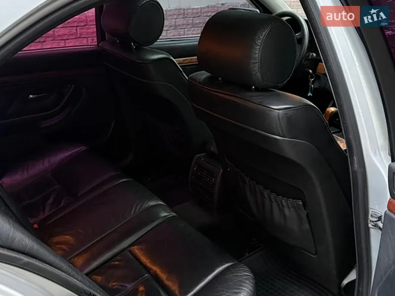 BMW 5 Series 1999 VIN WBADM634XYGU05886 фото оголошення 11 з 54