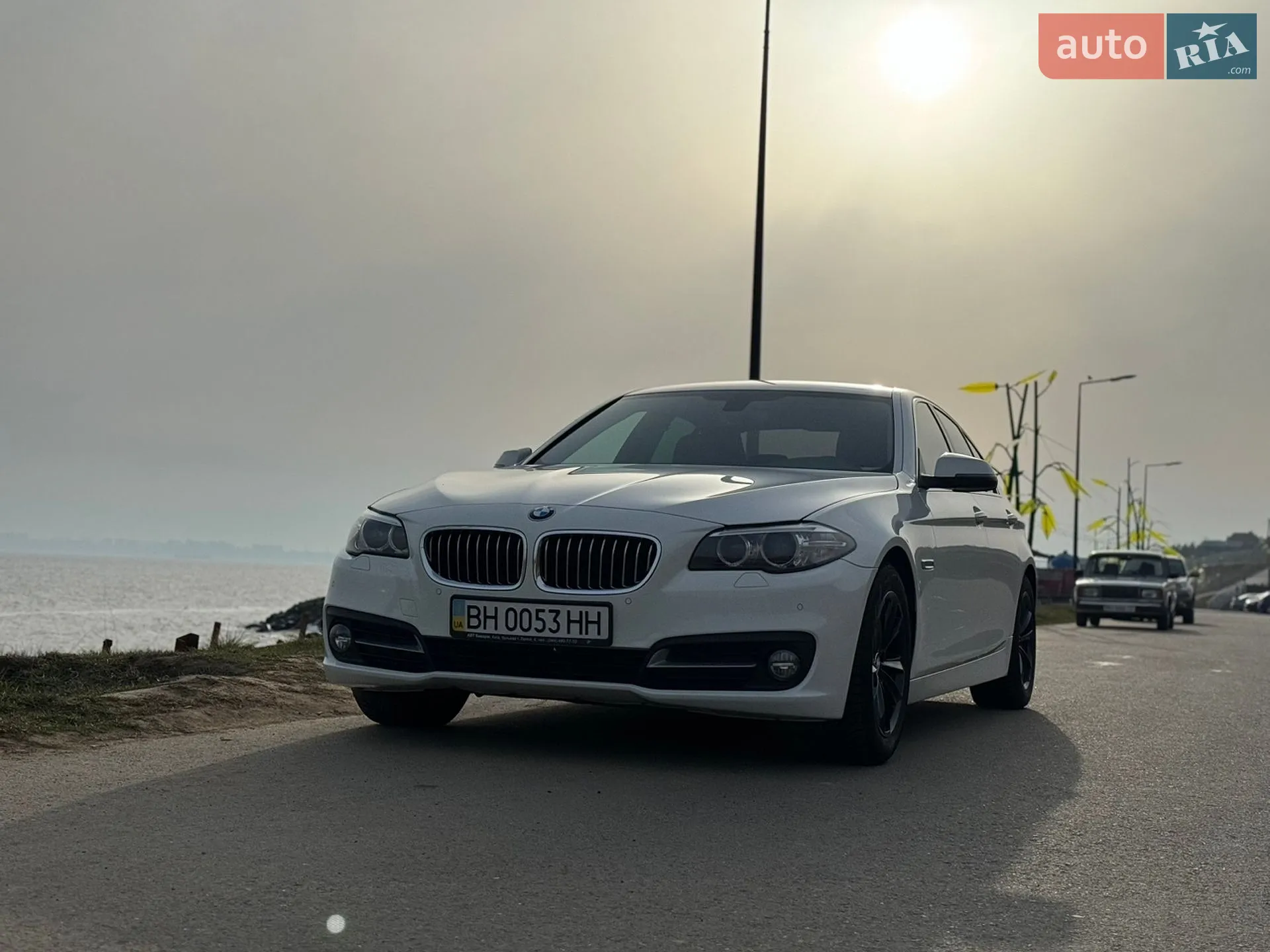 2016 BMW 5er - мініатюра 2