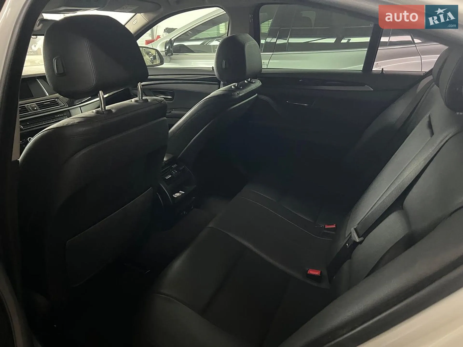 2016 BMW 5er - мініатюра 9