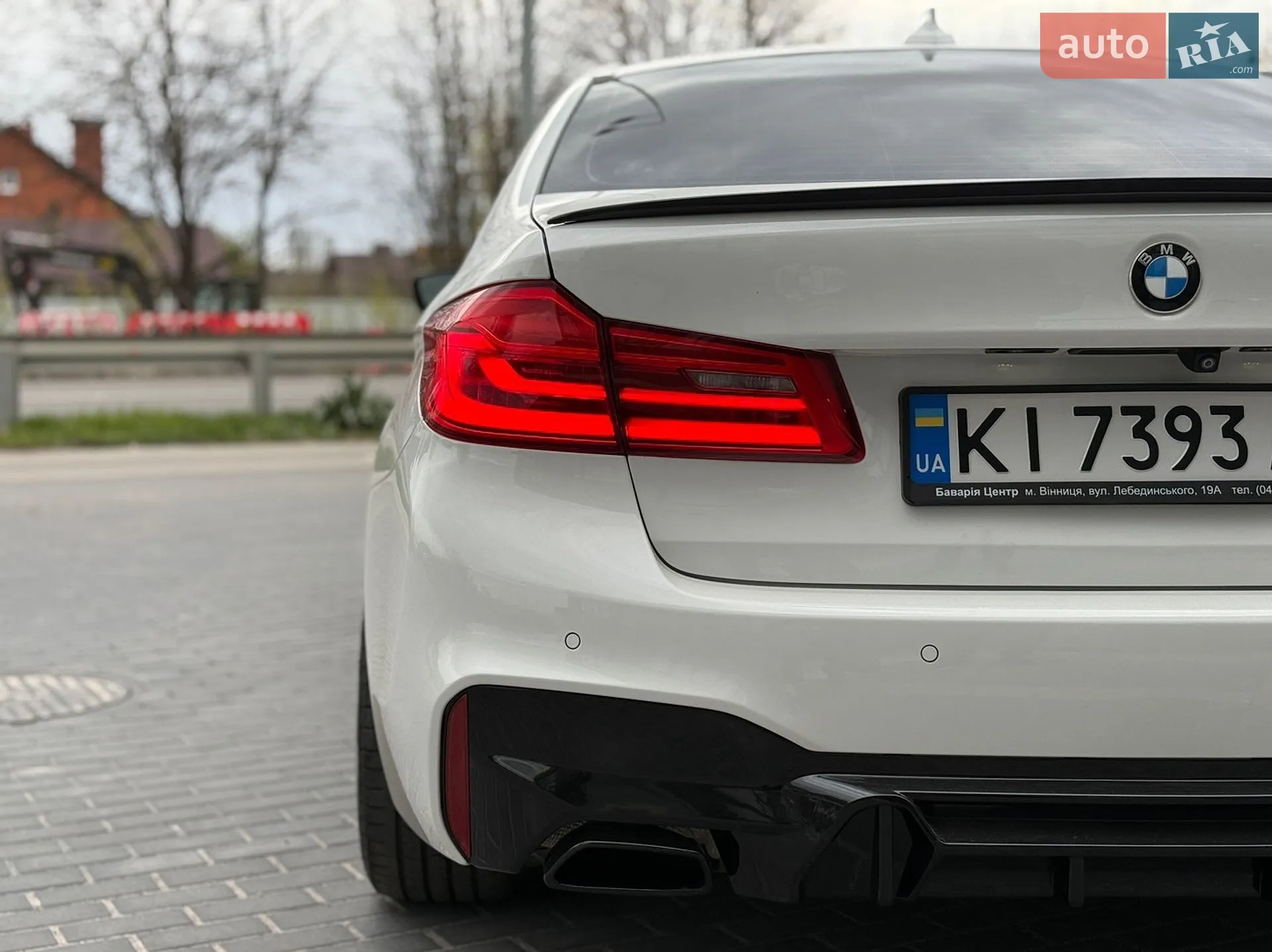 2018 BMW 5er - мініатюра 9