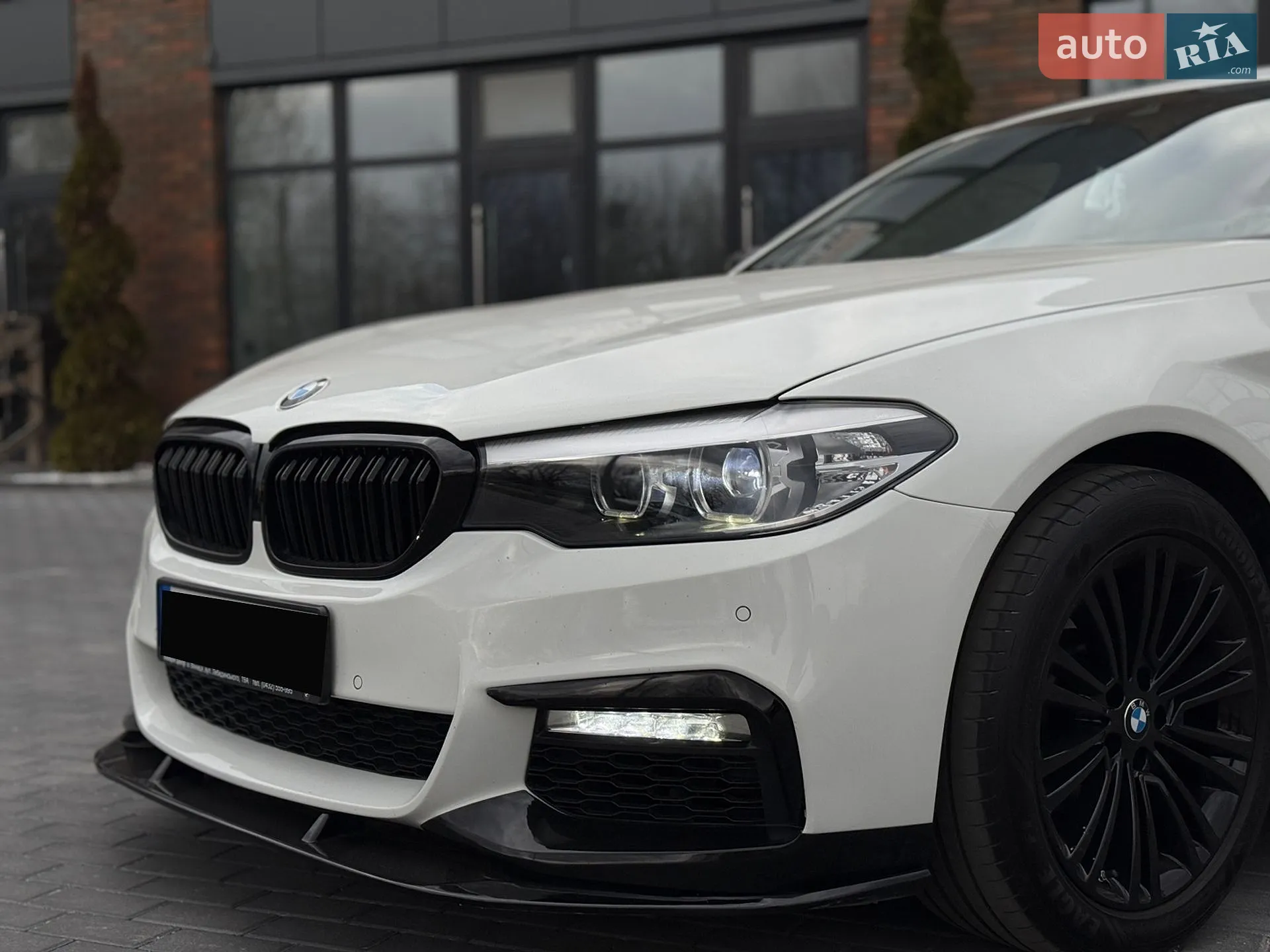 2018 BMW 5er - мініатюра 13