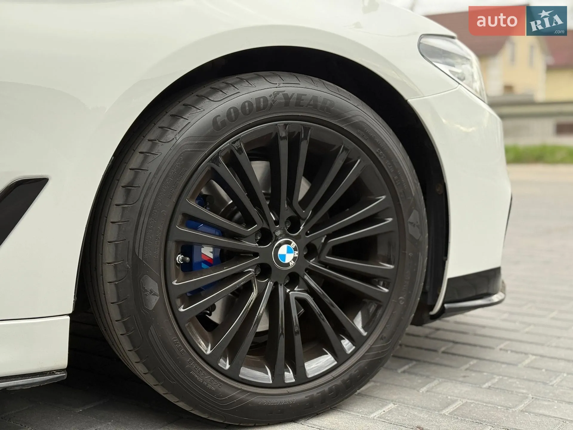 2018 BMW 5er - мініатюра 18