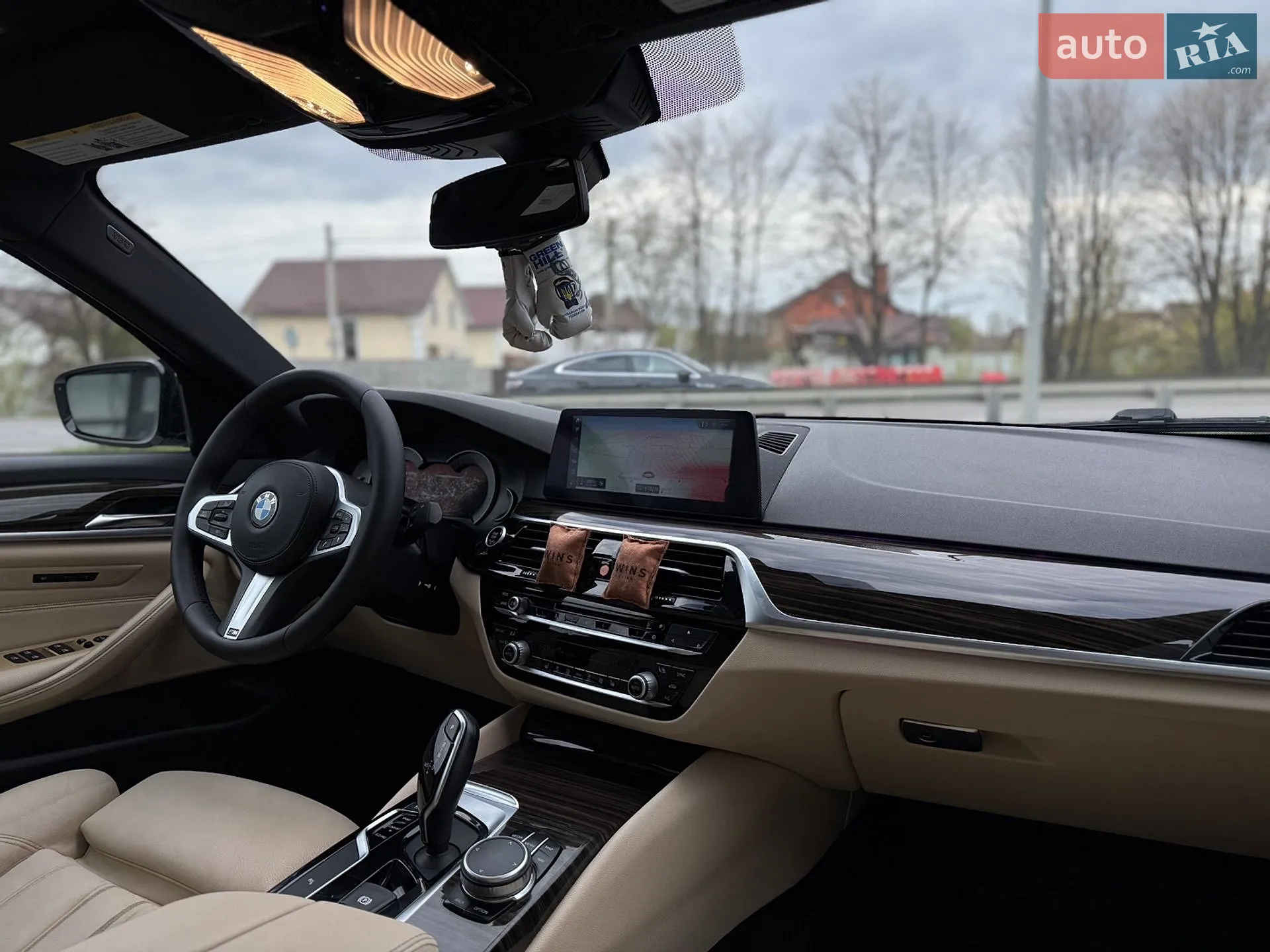 2018 BMW 5er - мініатюра 28
