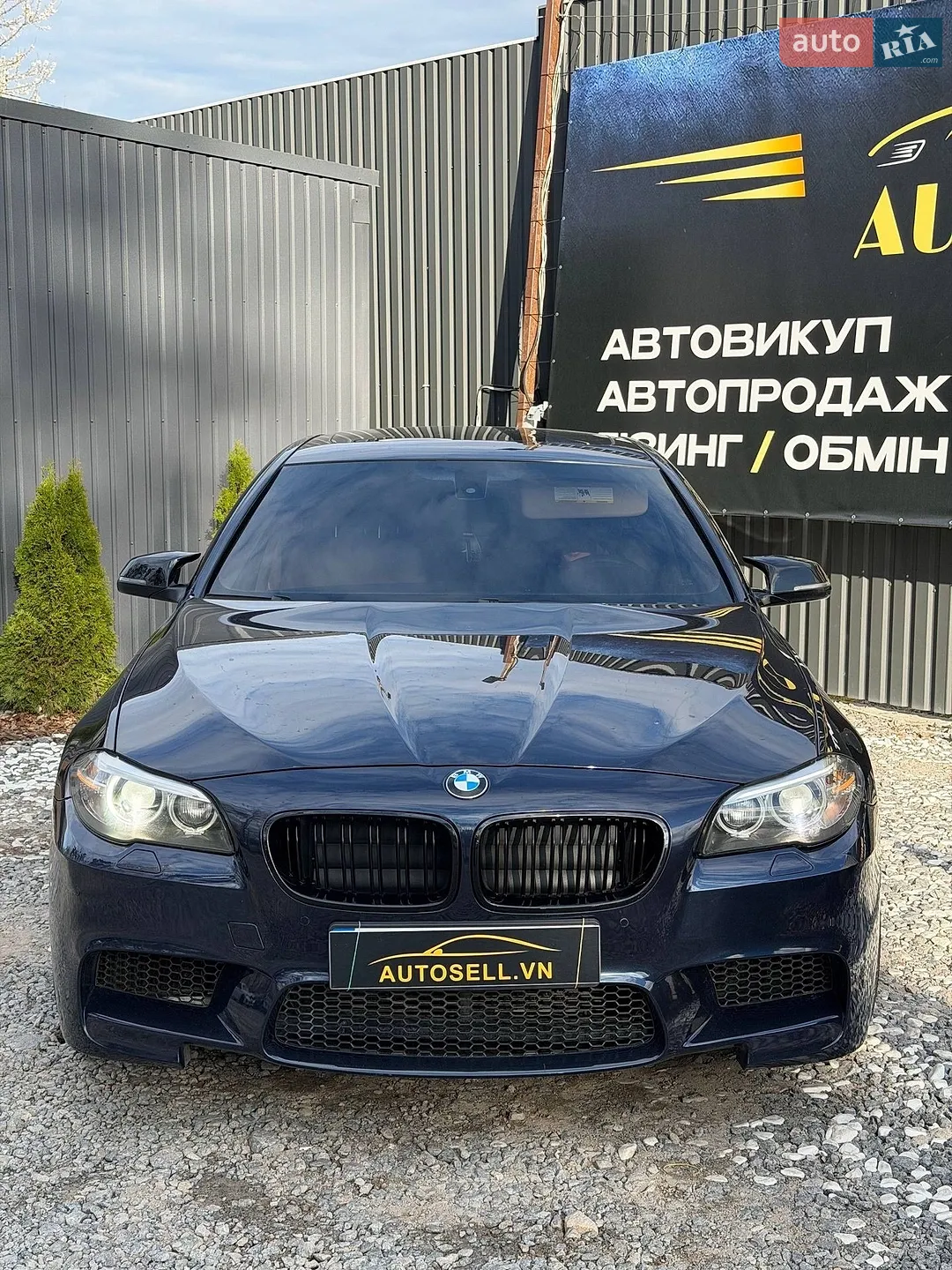 2014 BMW 5er - мініатюра 2