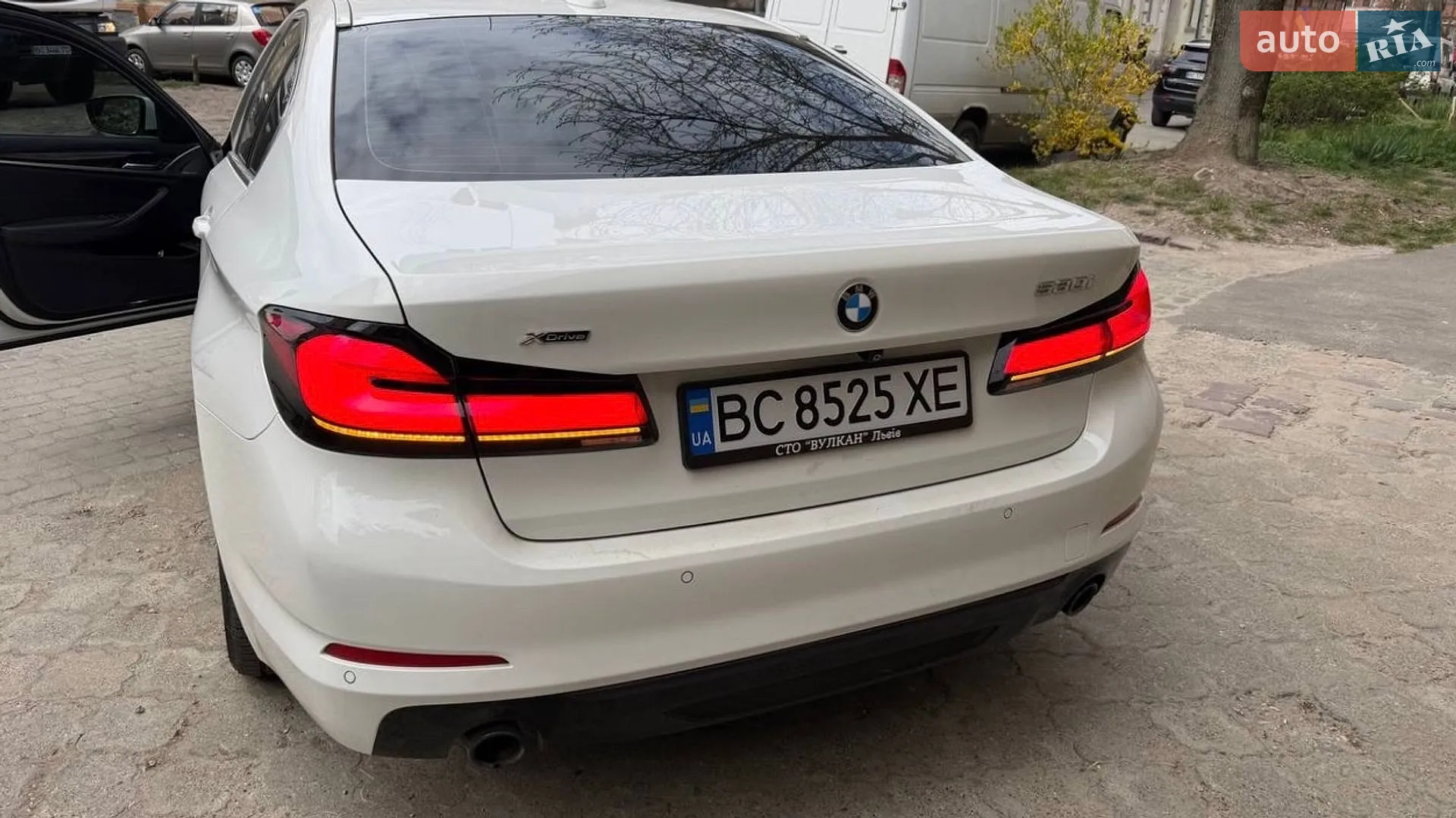 2018 BMW 5er - мініатюра 5