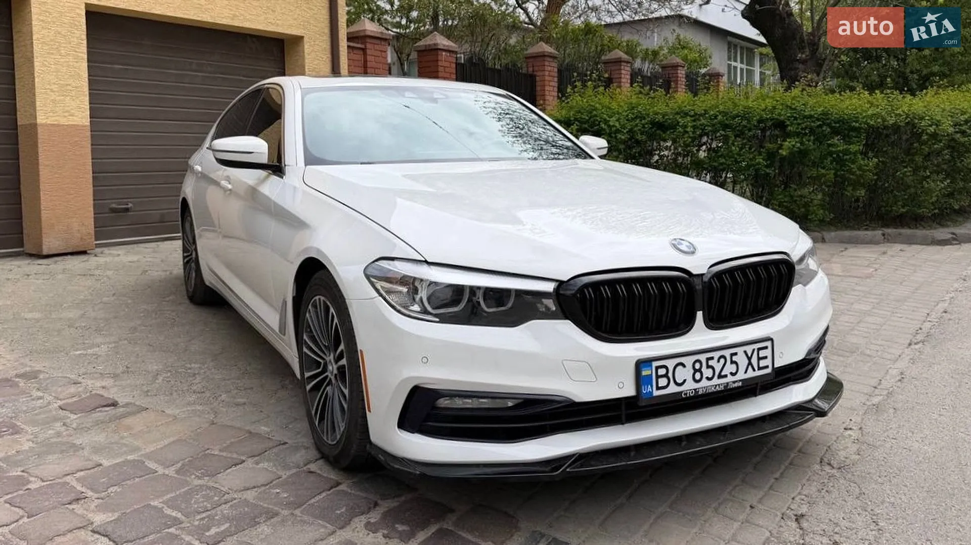 2018 BMW 5er - мініатюра 9