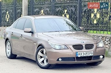 Седан BMW 5 Series 2006 в Харькове