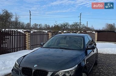 Седан BMW 5 Series 2008 в Городке