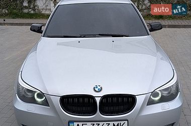 Седан BMW 5 Series 2007 в Луцке