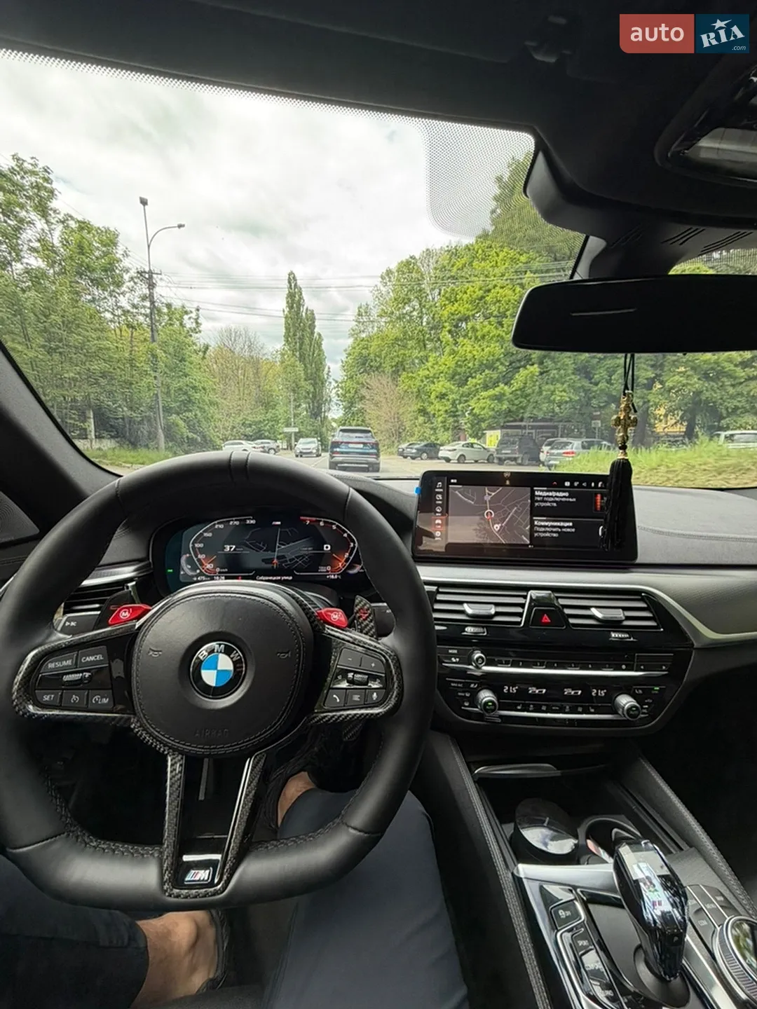 2021 BMW 5er - мініатюра 12
