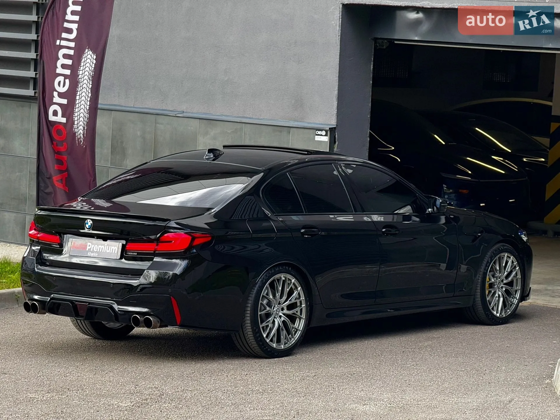 2018 BMW 5er - мініатюра 13