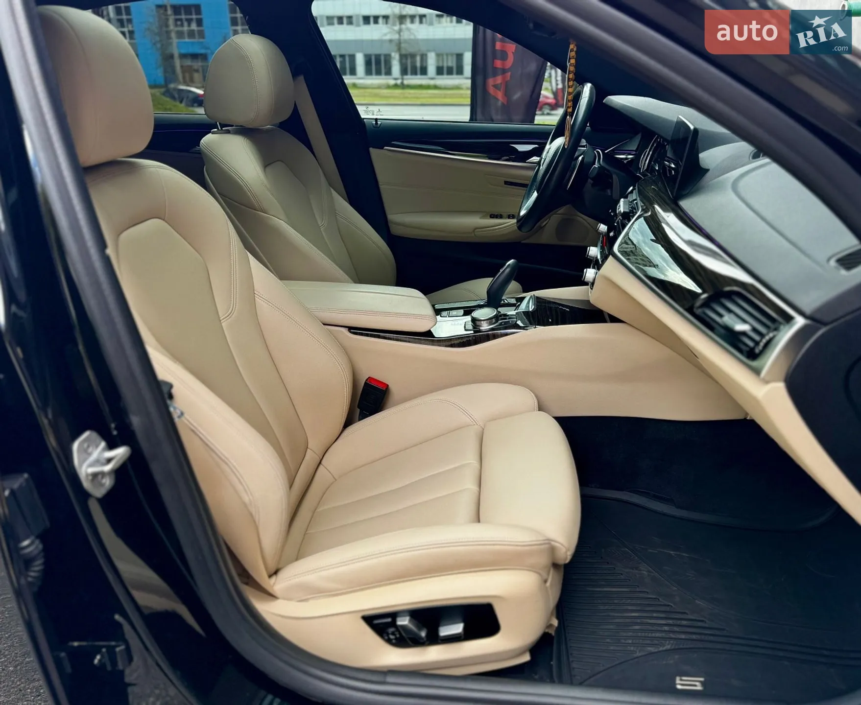 2018 BMW 5er - мініатюра 24