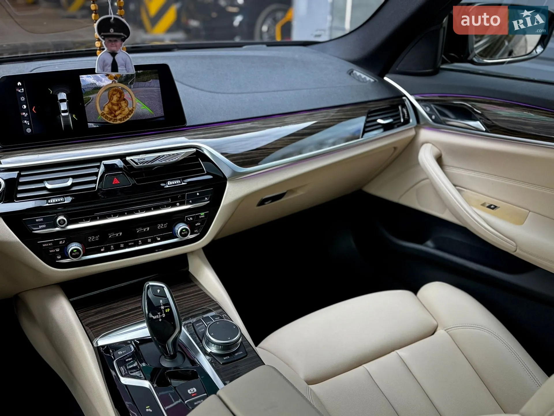 2018 BMW 5er - мініатюра 28