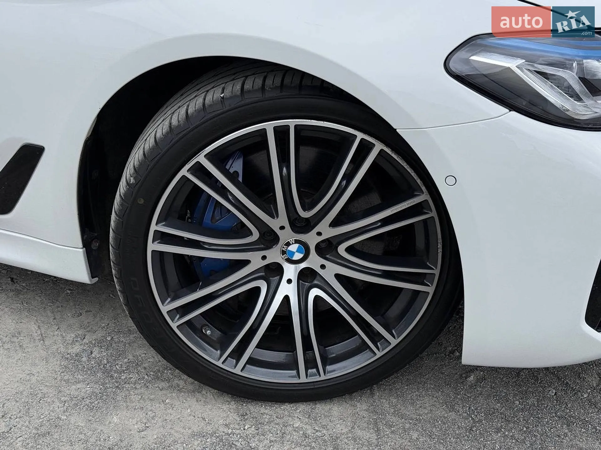2017 BMW 5er - мініатюра 5